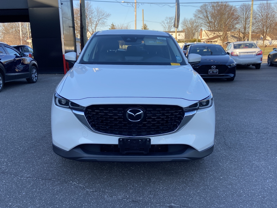 2022 Mazda CX-5 2.5 S Premium Package 2