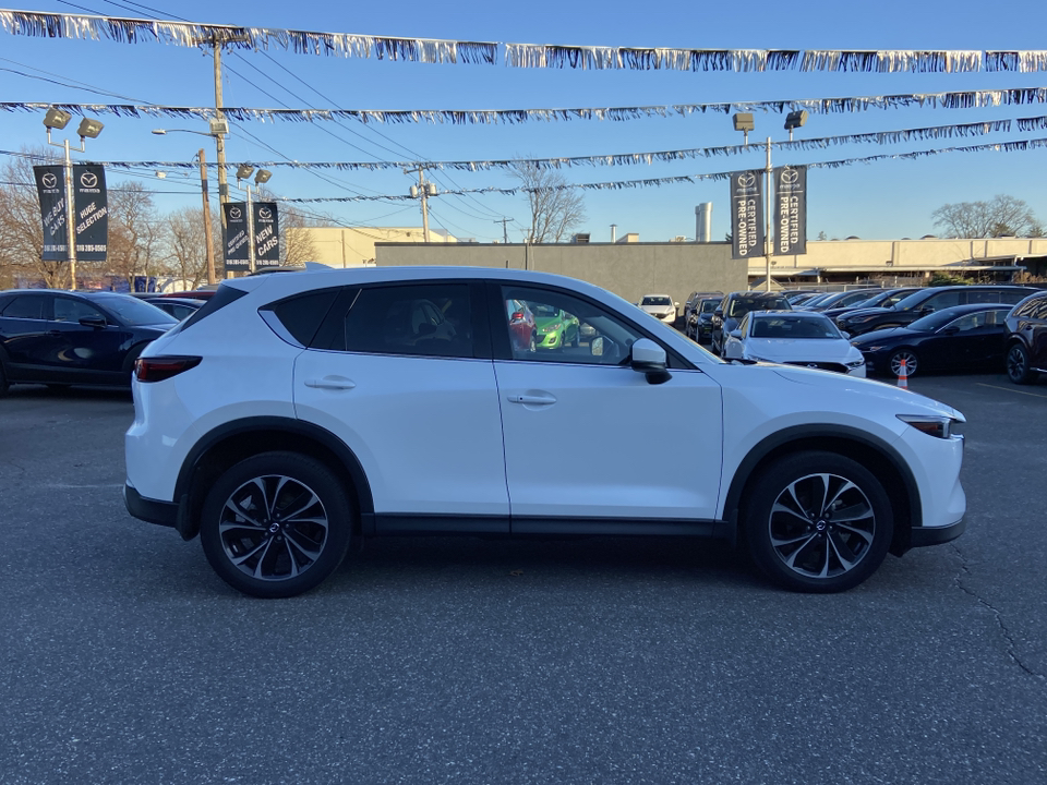 2022 Mazda CX-5 2.5 S Premium Package 3