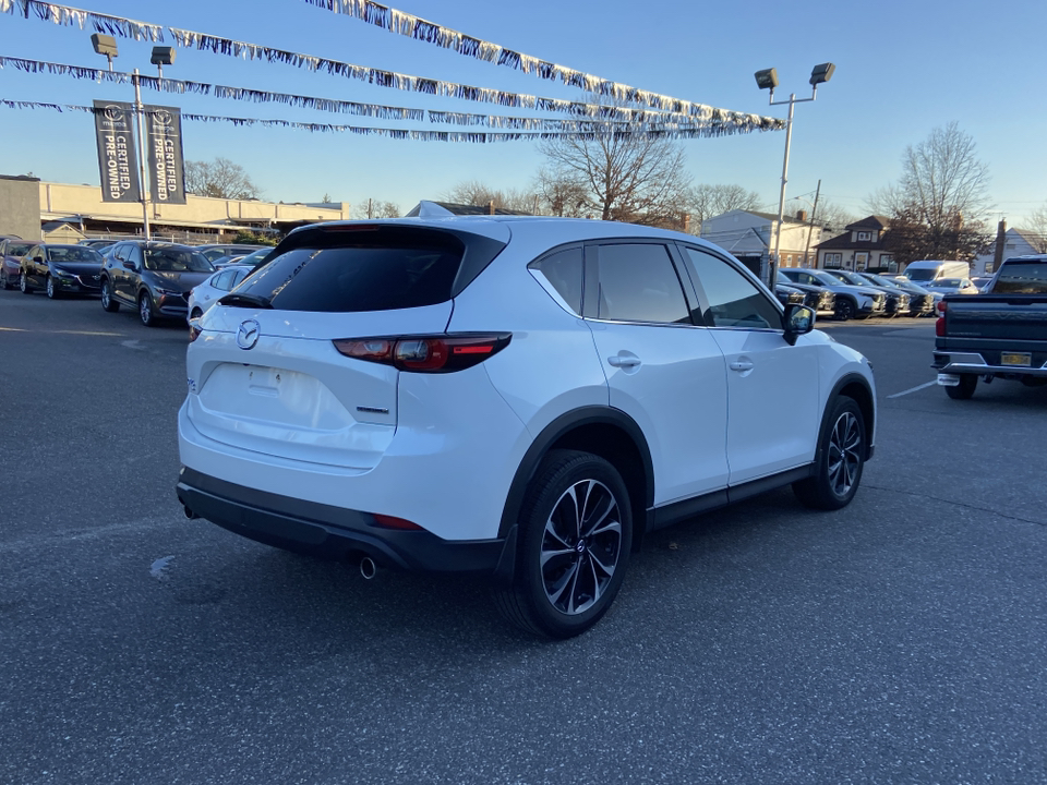 2022 Mazda CX-5 2.5 S Premium Package 4