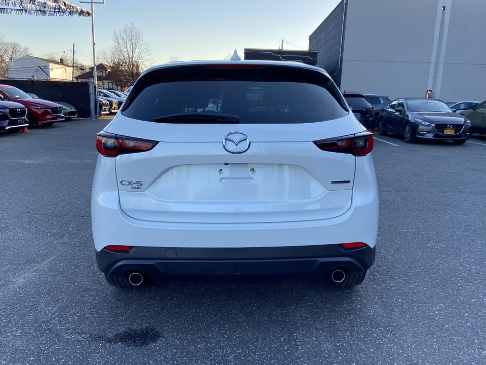 2022 Mazda CX-5 2.5 S Premium Package 5