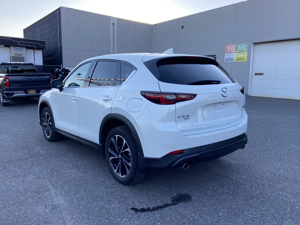 2022 Mazda CX-5 2.5 S Premium Package 6