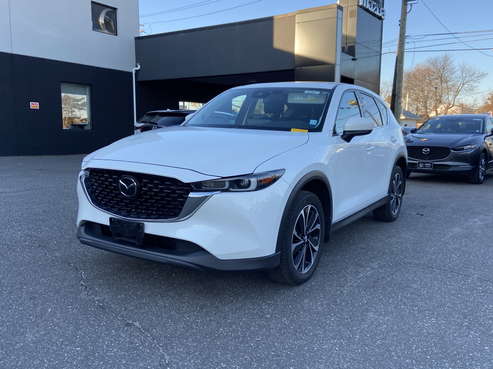 2022 Mazda CX-5 2.5 S Premium Package 7