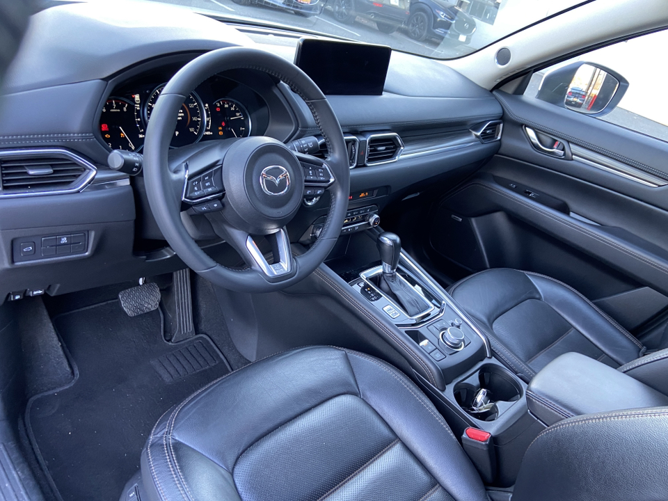 2022 Mazda CX-5 2.5 S Premium Package 21