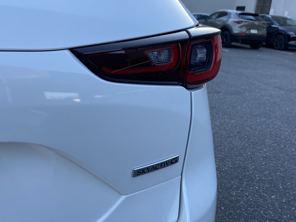 2022 Mazda CX-5 2.5 S Premium Package 28