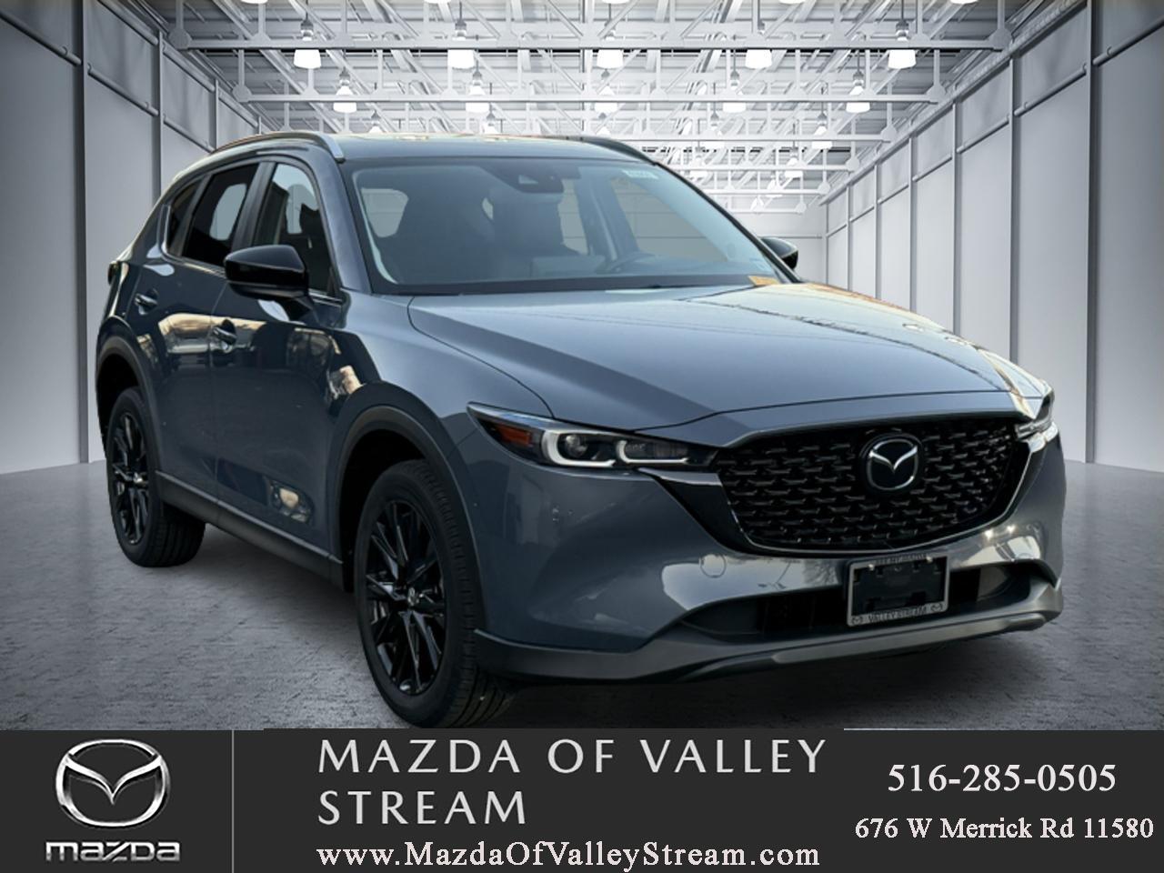 2022 Mazda CX-5 2.5 S Carbon Edition 1