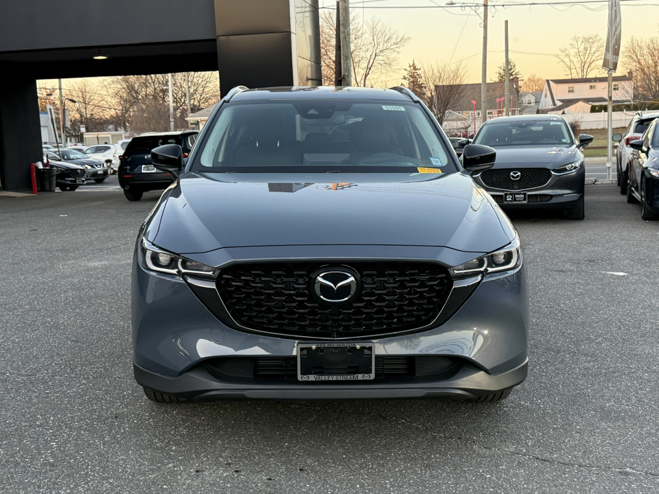 2022 Mazda CX-5 2.5 S Carbon Edition 2