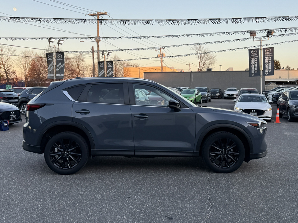 2022 Mazda CX-5 2.5 S Carbon Edition 3