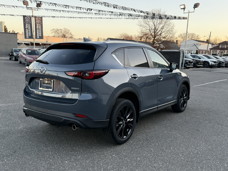 2022 Mazda CX-5 2.5 S Carbon Edition 4