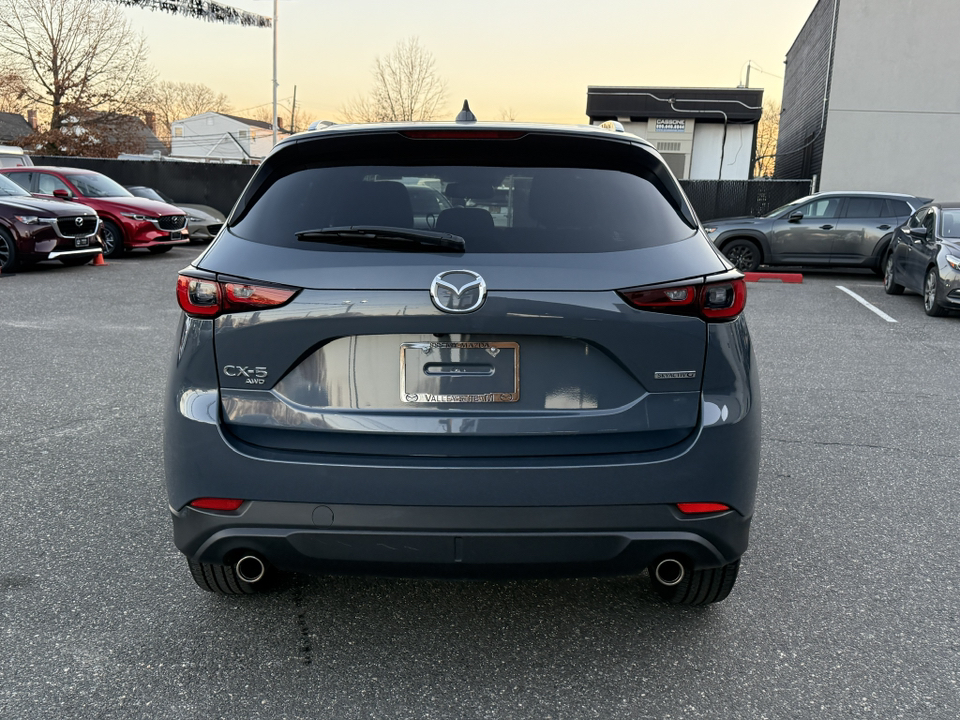 2022 Mazda CX-5 2.5 S Carbon Edition 5