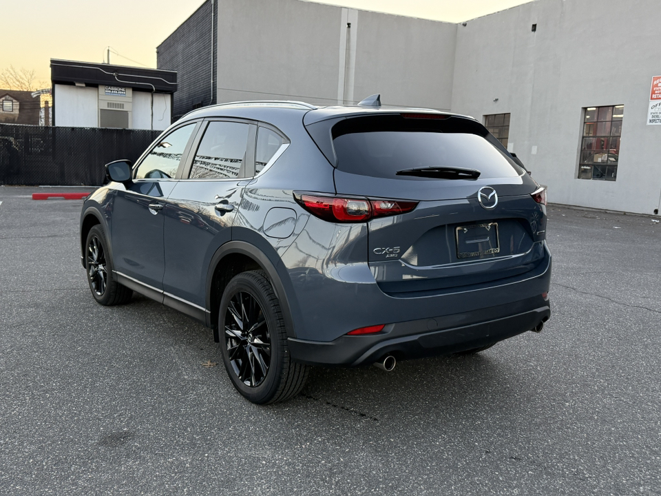 2022 Mazda CX-5 2.5 S Carbon Edition 6