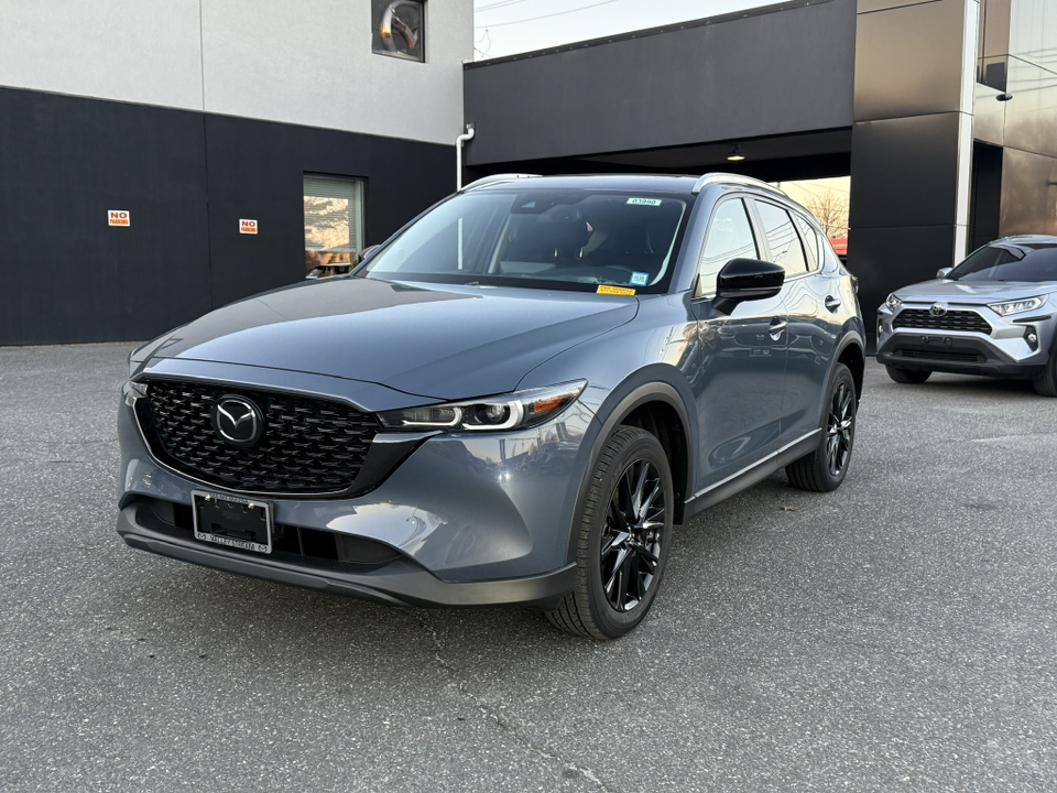 2022 Mazda CX-5 2.5 S Carbon Edition 7