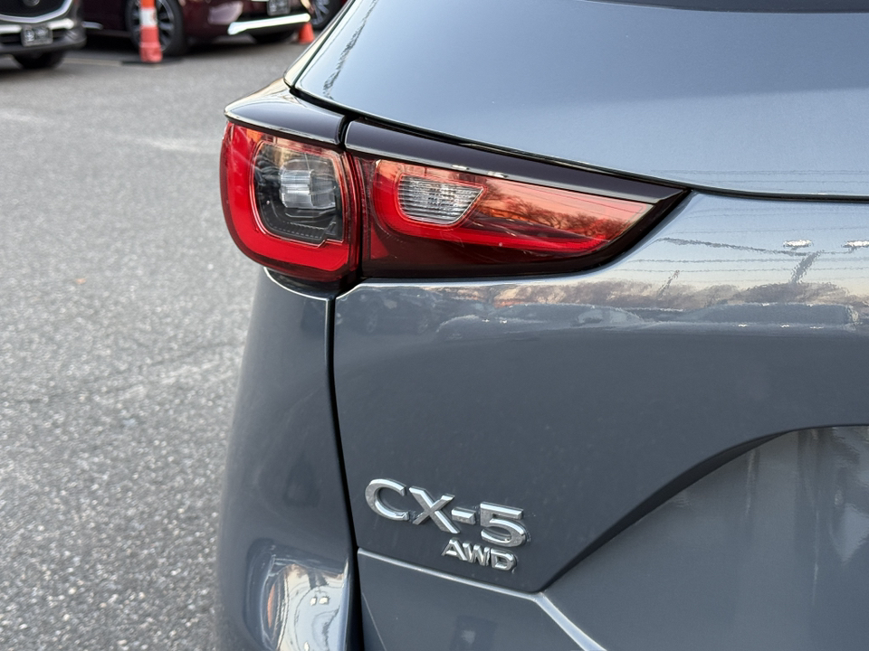 2022 Mazda CX-5 2.5 S Carbon Edition 33