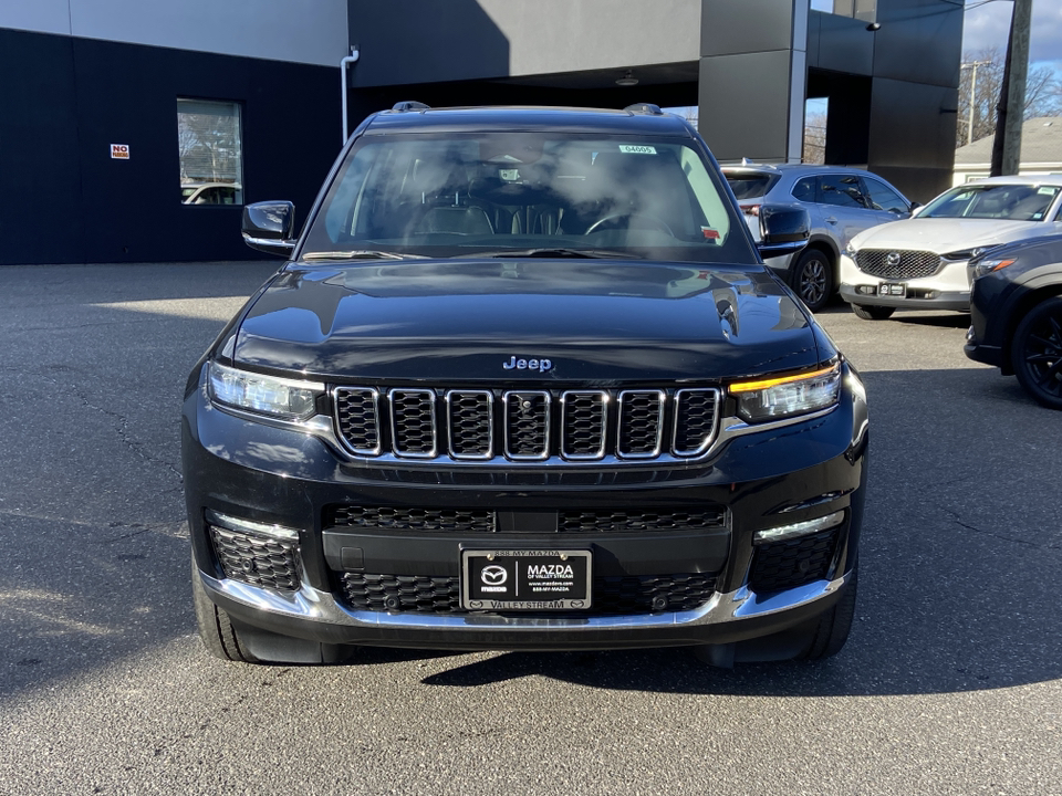 2021 Jeep Grand Cherokee L Limited 2