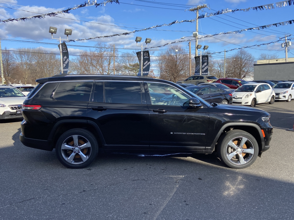 2021 Jeep Grand Cherokee L Limited 3