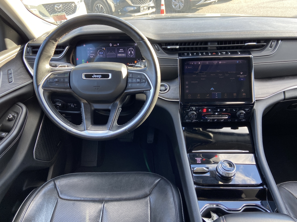 2021 Jeep Grand Cherokee L Limited 11