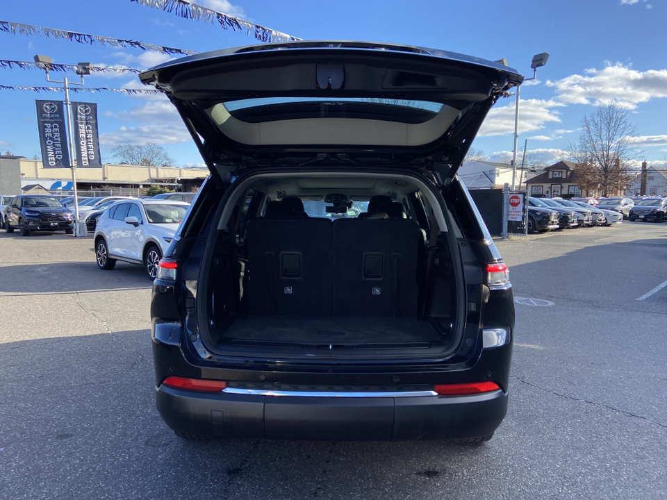 2021 Jeep Grand Cherokee L Limited 30