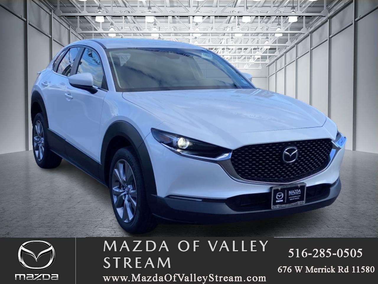 2021 Mazda CX-30 Select 1