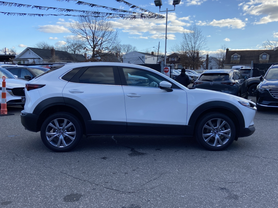 2021 Mazda CX-30 Select 3