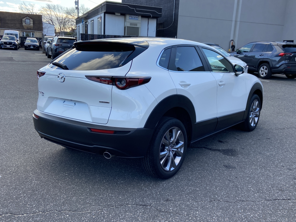 2021 Mazda CX-30 Select 4