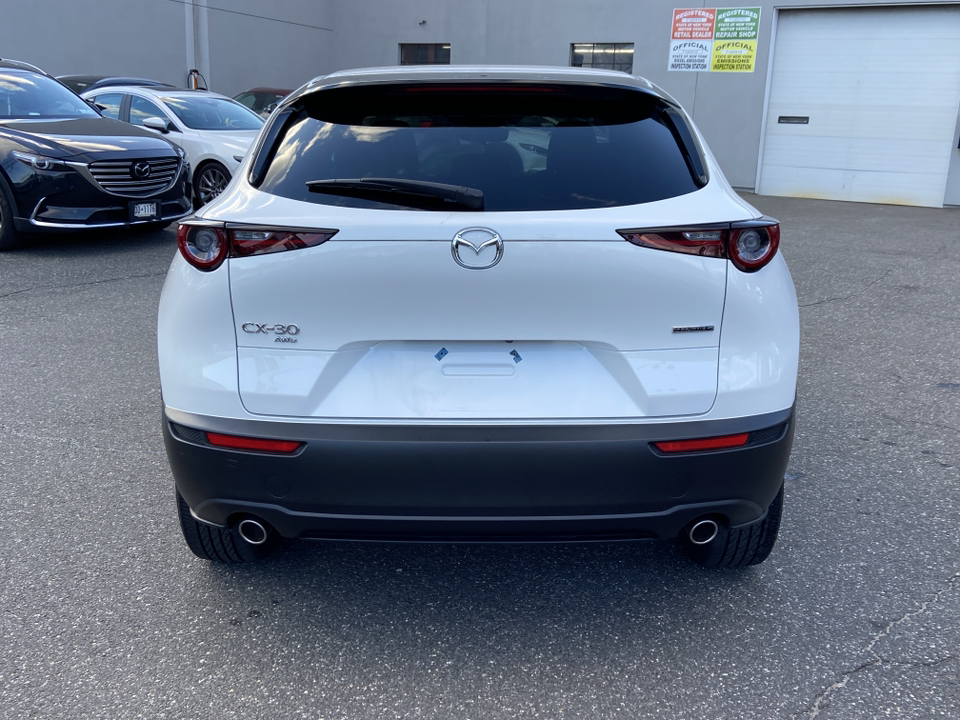 2021 Mazda CX-30 Select 5