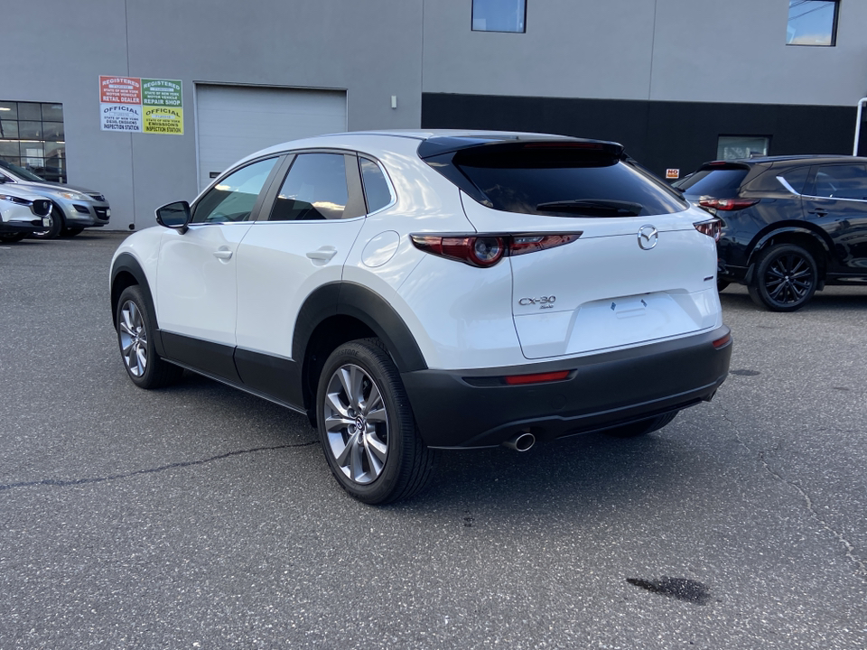 2021 Mazda CX-30 Select 6