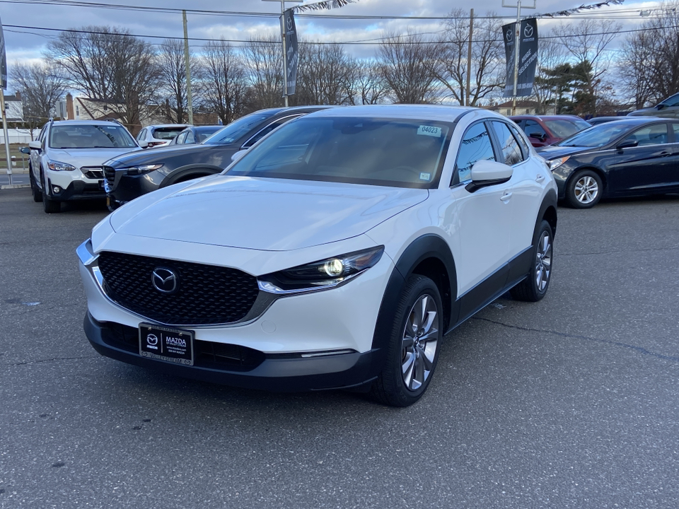 2021 Mazda CX-30 Select 7