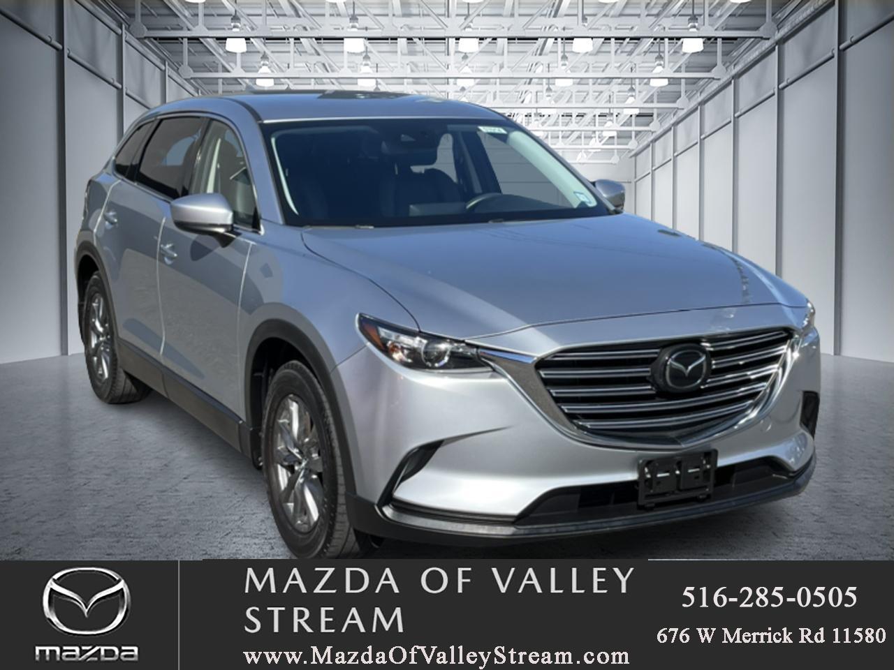 2021 Mazda CX-9 Touring 1