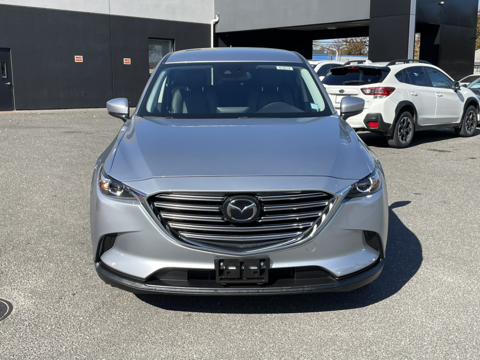 2021 Mazda CX-9 Touring 2