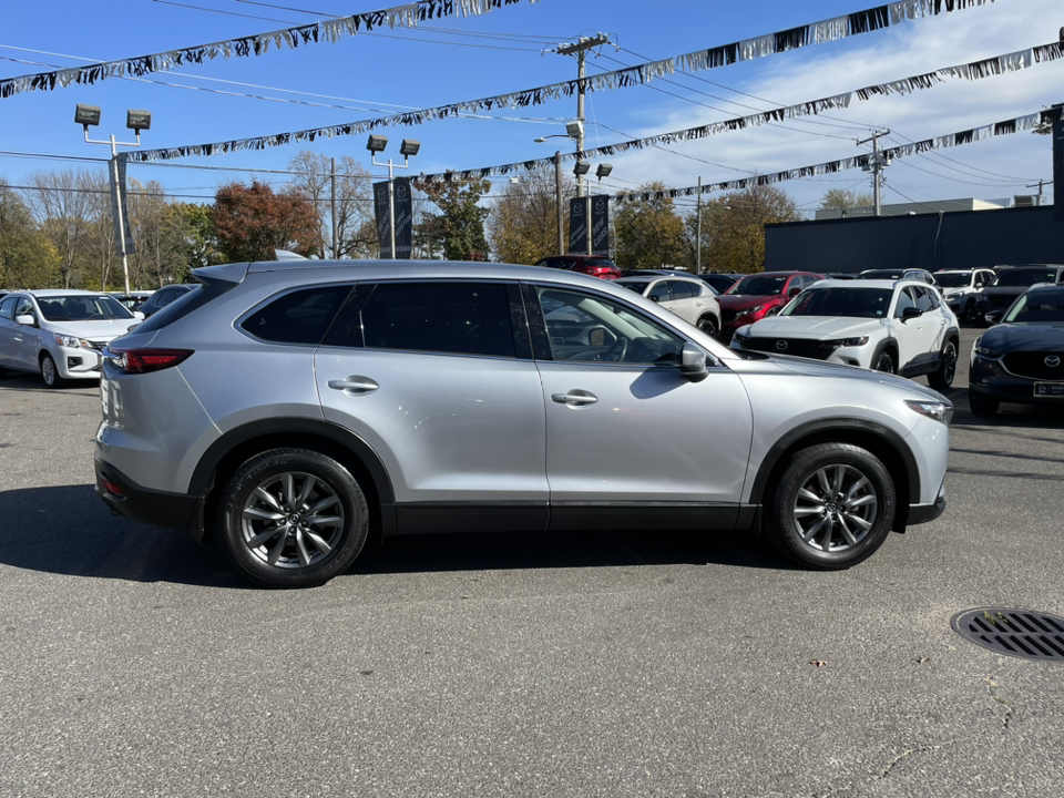 2021 Mazda CX-9 Touring 3