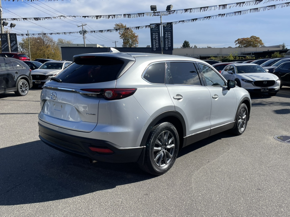 2021 Mazda CX-9 Touring 4