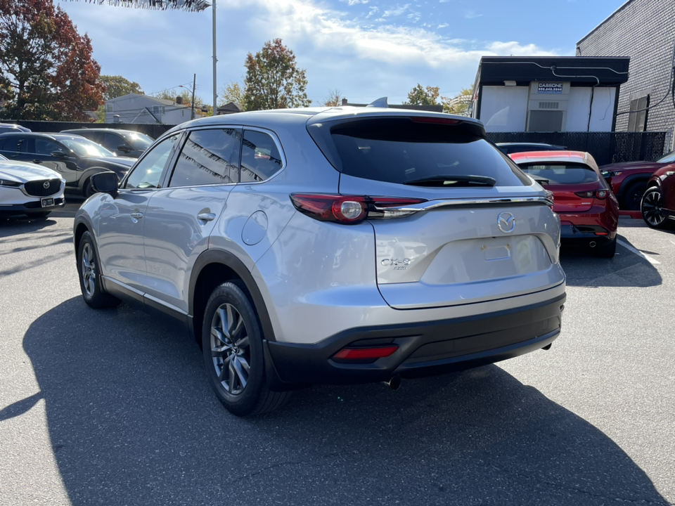 2021 Mazda CX-9 Touring 6