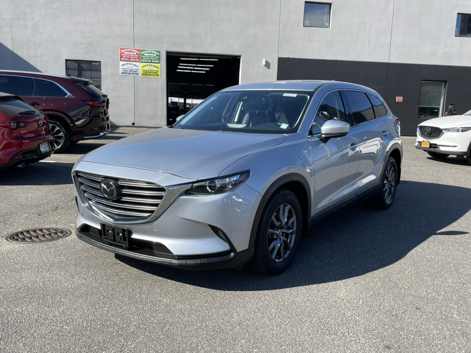 2021 Mazda CX-9 Touring 7