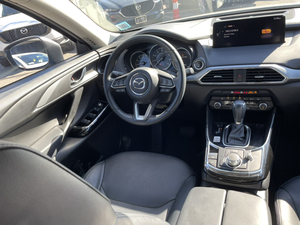 2021 Mazda CX-9 Touring 12