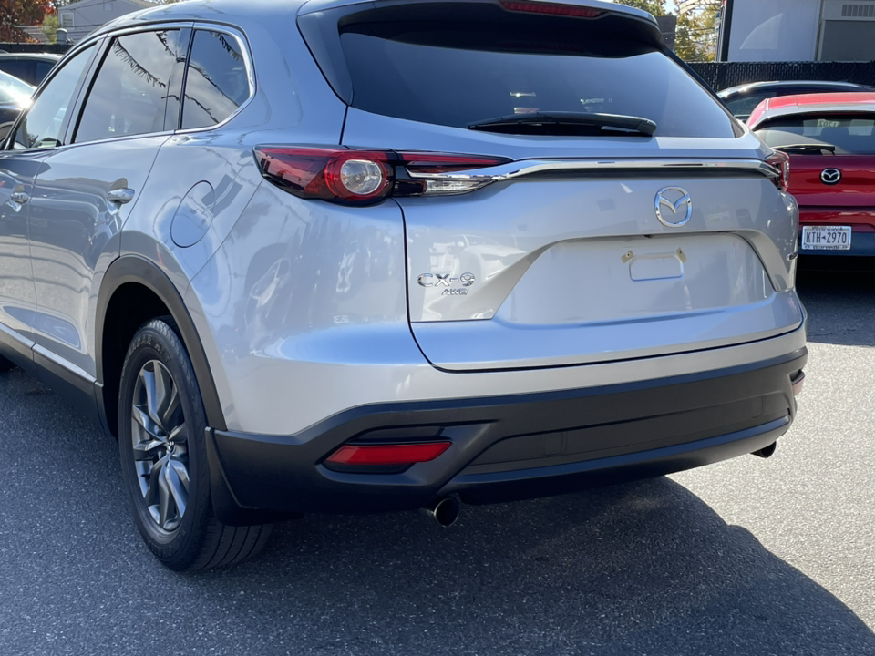 2021 Mazda CX-9 Touring 34