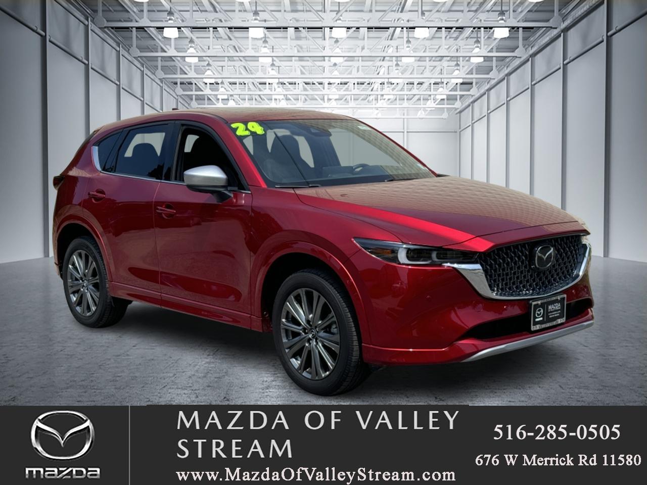 2024 Mazda CX-5 2.5 Turbo Signature 1