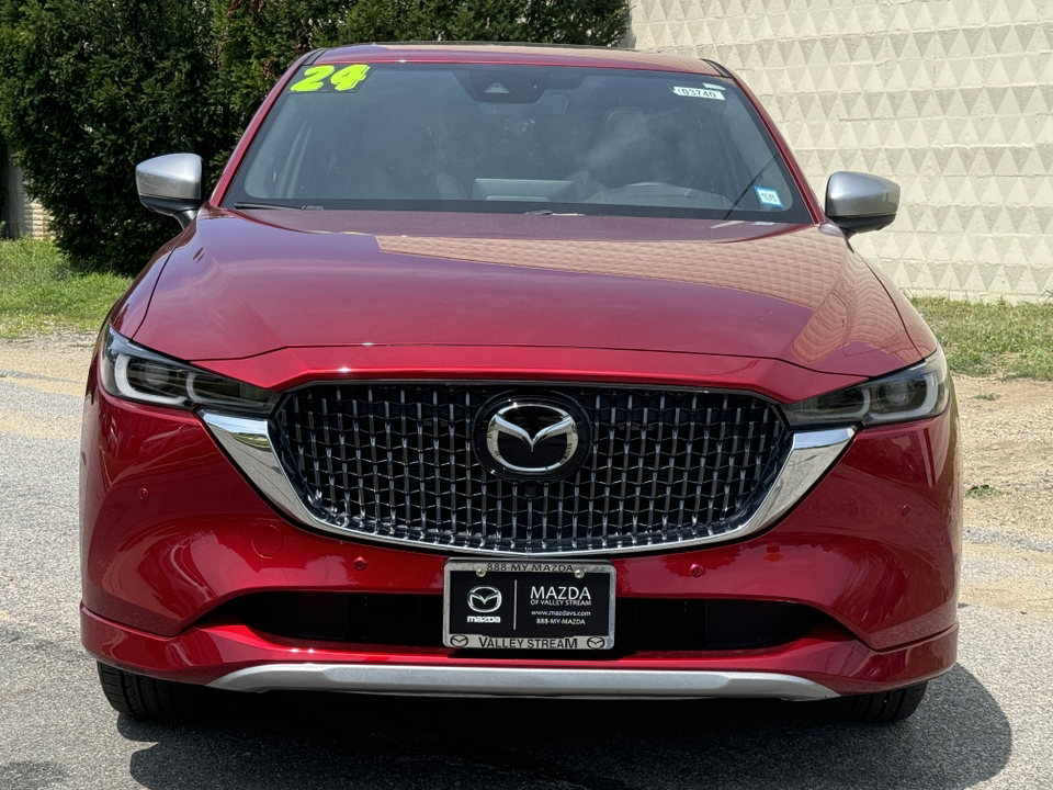 2024 Mazda CX-5 2.5 Turbo Signature 2