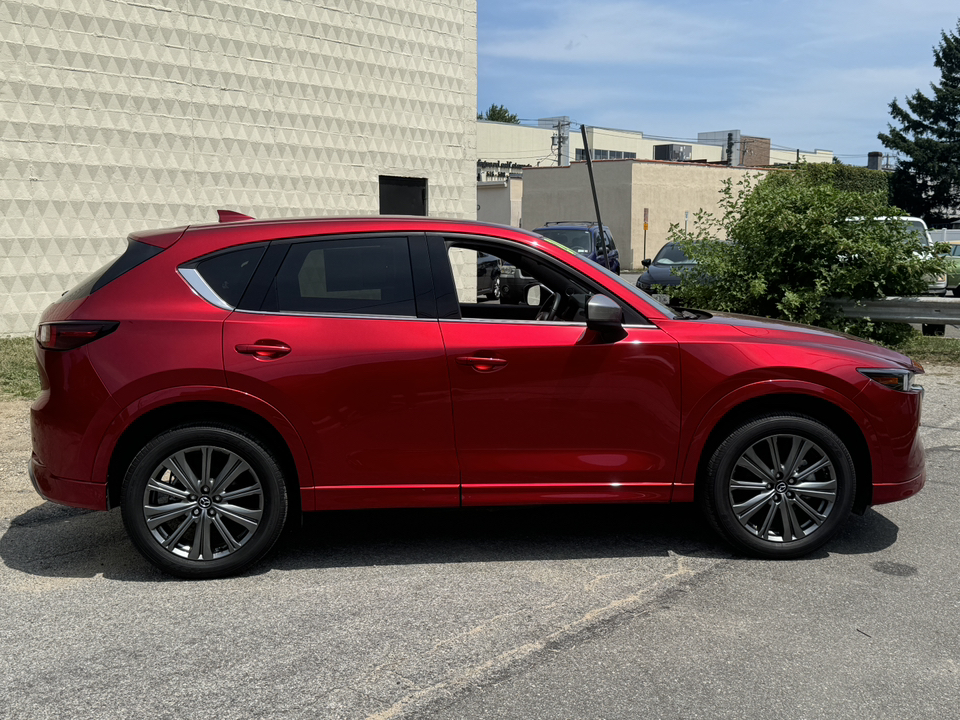 2024 Mazda CX-5 2.5 Turbo Signature 3