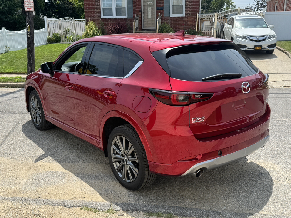 2024 Mazda CX-5 2.5 Turbo Signature 6