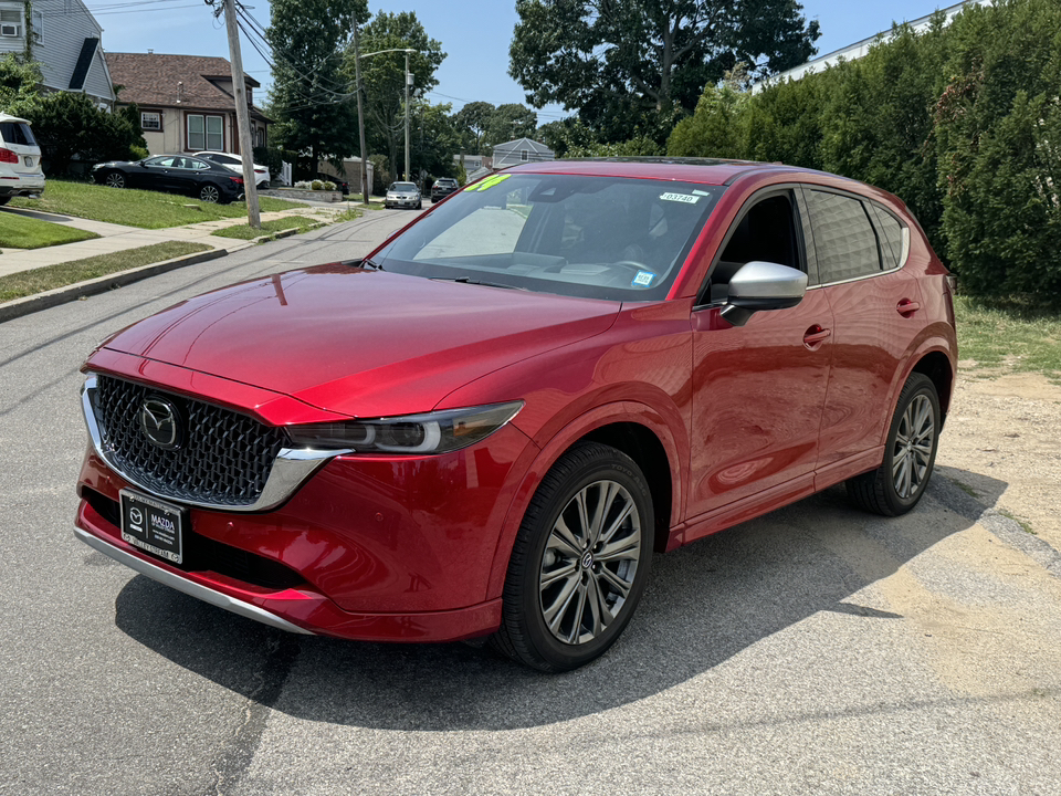 2024 Mazda CX-5 2.5 Turbo Signature 7