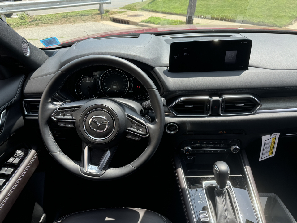 2024 Mazda CX-5 2.5 Turbo Signature 11