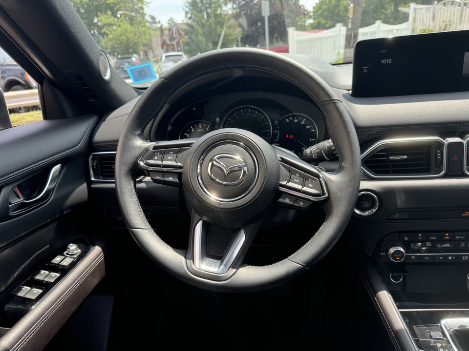 2024 Mazda CX-5 2.5 Turbo Signature 12