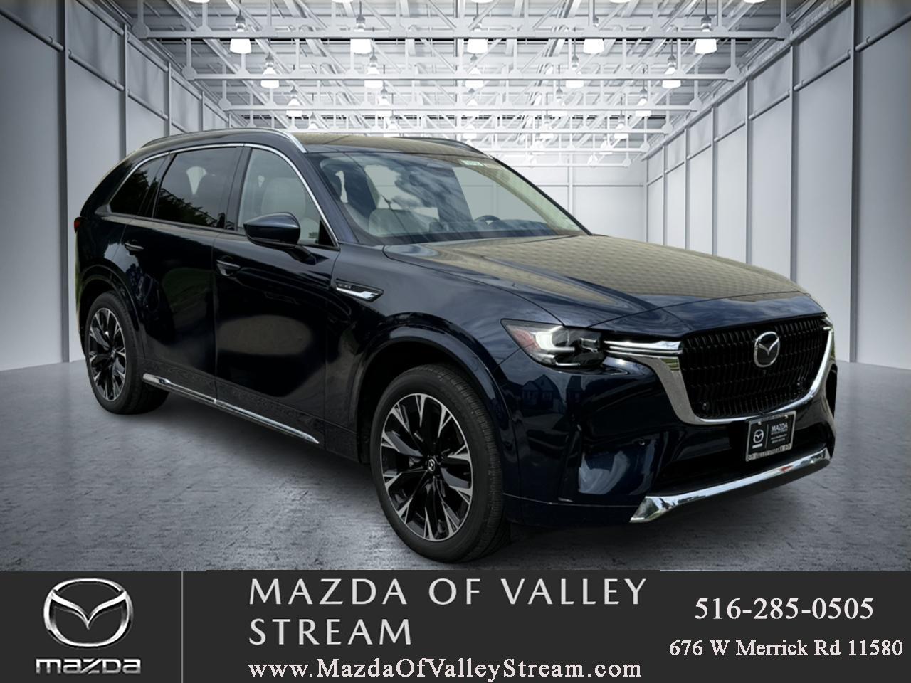 2024 Mazda CX-90 3.3 Turbo S Premium Plus 1