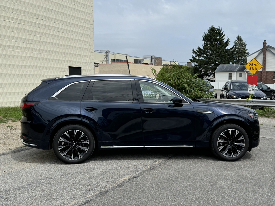 2024 Mazda CX-90 3.3 Turbo S Premium Plus 3