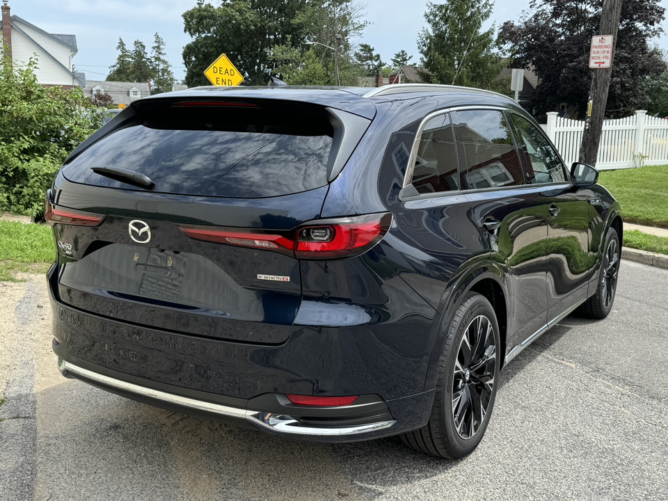 2024 Mazda CX-90 3.3 Turbo S Premium Plus 4