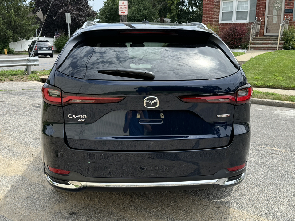 2024 Mazda CX-90 3.3 Turbo S Premium Plus 5