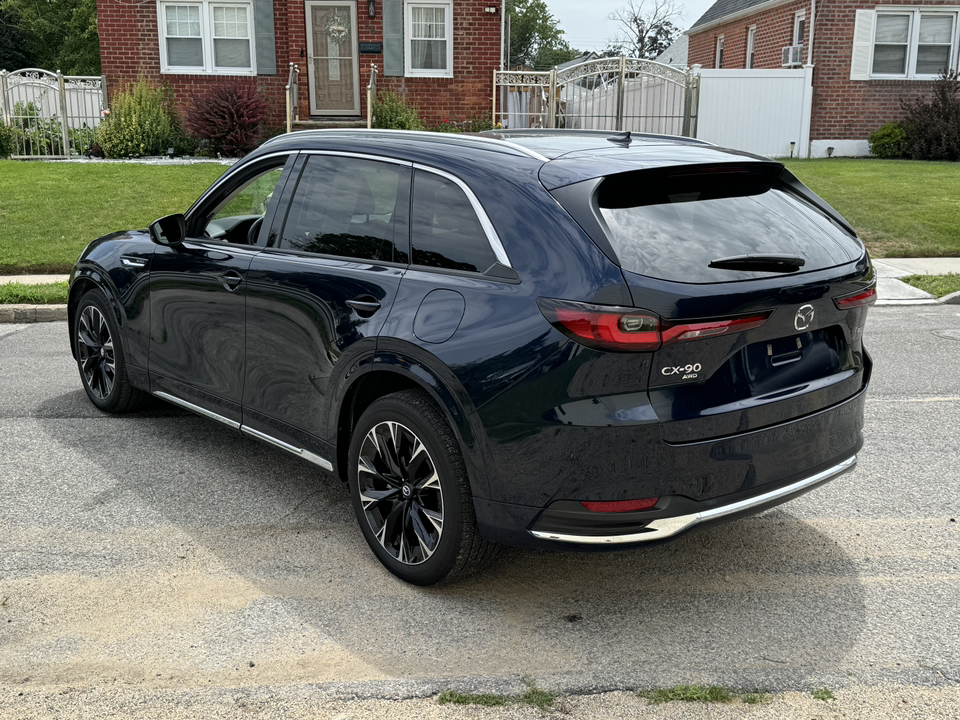 2024 Mazda CX-90 3.3 Turbo S Premium Plus 6