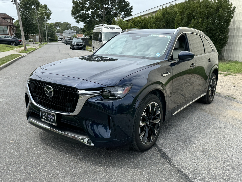 2024 Mazda CX-90 3.3 Turbo S Premium Plus 7