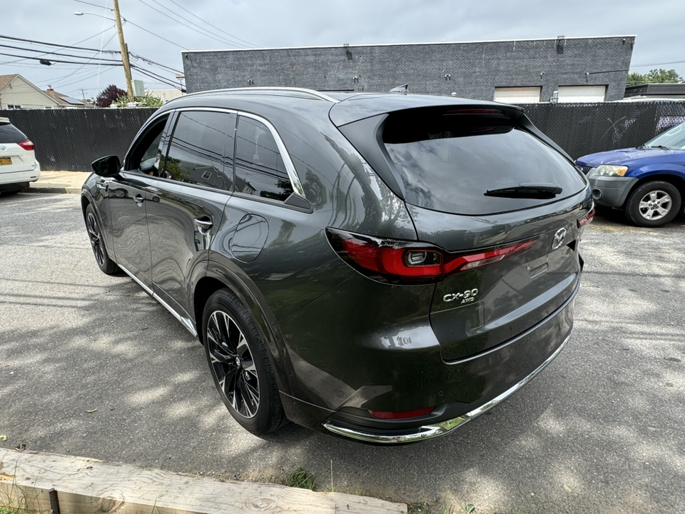 2024 Mazda CX-90 3.3 Turbo S Premium Plus 6