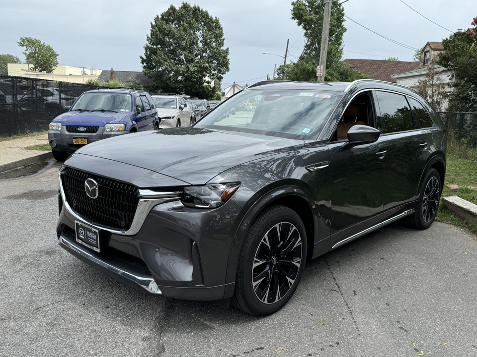 2024 Mazda CX-90 3.3 Turbo S Premium Plus 7