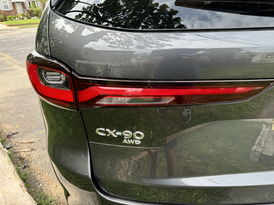 2024 Mazda CX-90 3.3 Turbo S Premium Plus 40